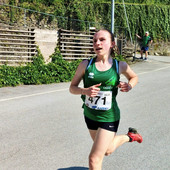 Alyssa Brizio vola in azzurro: la giovane della Caddese convocata per la Coppa Internazionale Under 18 di corsa in montagna Alyssa Brizio vola in azzurro: la giovane della Caddese convocata per la Coppa Internazionale Under 18 di corsa in montagna