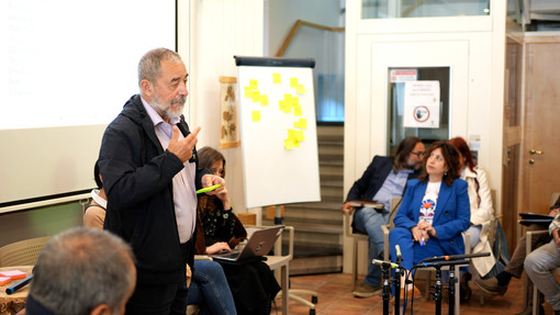 Agricoltura sociale e inclusione, a Verbania il primo focus group del progetto Curare-Cura