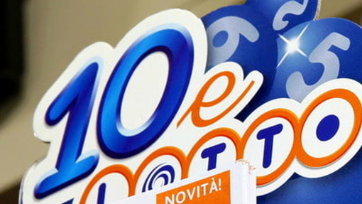 10eLotto, colpo da 50mila euro a Mergozzo