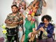 Matu y la Tribu in concerto a Casa Ceretti