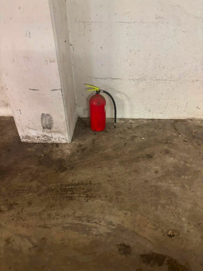 Songa denuncia la scarsa sicurezza nel parcheggio di via Verdi Songa denuncia la scarsa sicurezza nel parcheggio di via Verdi
