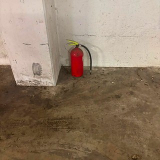 Songa denuncia la scarsa sicurezza nel parcheggio di via Verdi