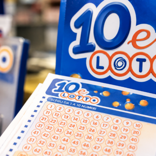 Gravellona Toce, vinti 8mila euro al 10eLotto con un 6