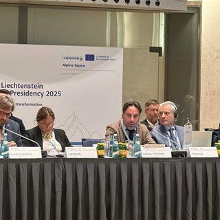 Preioni all’assemblea delle regioni alpine: &quot;Le Alpi vanno protette, vissute e sviluppate&quot;