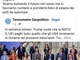 Fdi attacca la presidente del consiglio comunale di Omegna: &quot;Parole offensive e ruolo tradito&quot;