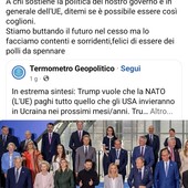Fdi attacca la presidente del consiglio comunale di Omegna: &quot;Parole offensive e ruolo tradito&quot;