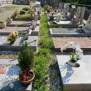 Cimiteri di Verbania e Biganzolo, gli Indipendenti: "Serve più decoro, la memoria dei cittadini va rispettata"