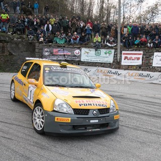 Rally dell’Ossola Sprint, il ritorno: appuntamento a novembre con partenza da Malesco