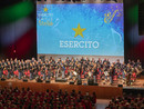 La magia del cinema in musica: la banda dell’esercito in concerto al Maggiore