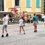 Una festa di giochi e sorrisi a Belgirate: successo per la giornata dedicata ai bambini