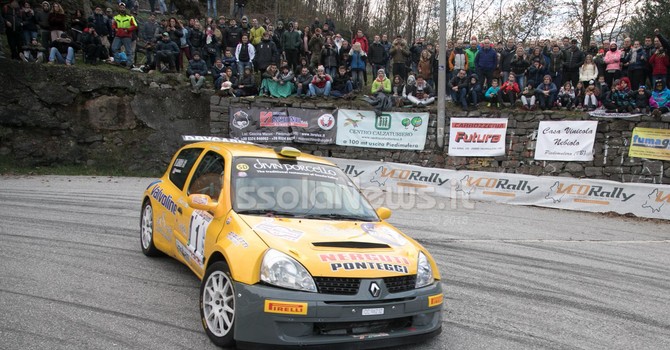 Rally dell’Ossola Sprint, il ritorno: appuntamento a novembre con partenza da Malesco Rally dell’Ossola Sprint, il ritorno: appuntamento a novembre con partenza da Malesco