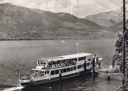 Verbania celebra i 200 anni della navigazione sul Lago Maggiore