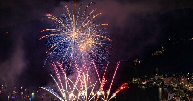 Omegna si prepara a brillare: presentato il ricco programma della 123ª Festa di San Vito Omegna si prepara a brillare: presentato il ricco programma della 123ª Festa di San Vito
