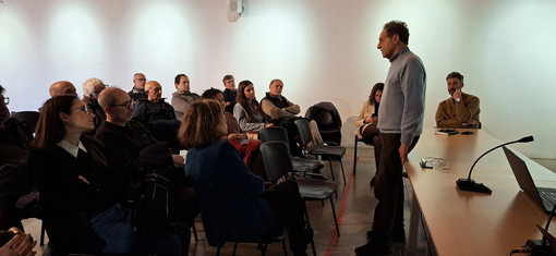 Partecipato l'incontro "Tra tutela e trasformazione" a Casa Ceretti Partecipato l'incontro "Tra tutela e trasformazione" a Casa Ceretti