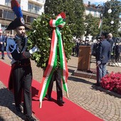 Verbania celebra l'81esimo anniversario della Liberazione