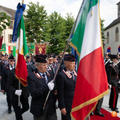 Verbania, domani la cerimonia per il 212° anniversario dell’Arma dei Carabinieri