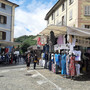 Il mercato del sabato a Domodossola