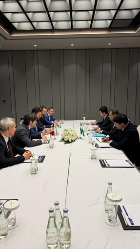 Incontro sul fronte infermieri a Tashkent