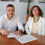 Francesco Cattel e Tina Ruggiero Francesco Cattel e Tina Ruggiero
