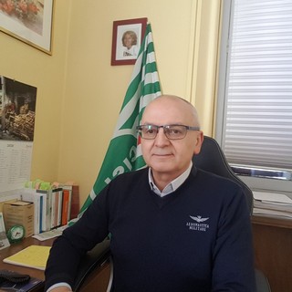 Roberto Bompan, segretario generale Fnp Cisl Piemonte Orientale