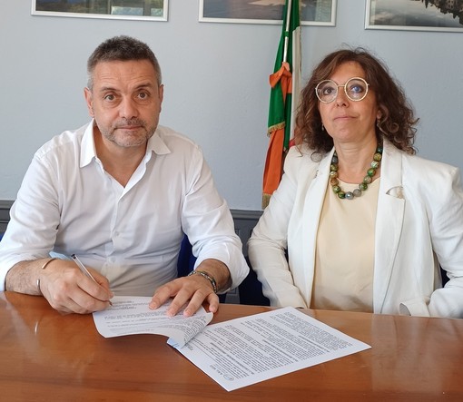 Francesco Cattel e Tina Ruggiero Francesco Cattel e Tina Ruggiero