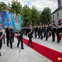 L'Arma dei Carabinieri festeggia il 211° anniversario: la cerimonia a Baveno