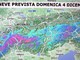 Attesa neve sulle Alpi nel fine settimana Attesa neve sulle Alpi nel fine settimana