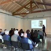Architettura circolare e sostenibile, grande partecipazione a Verbania per l’incontro con Paolo Simeone
