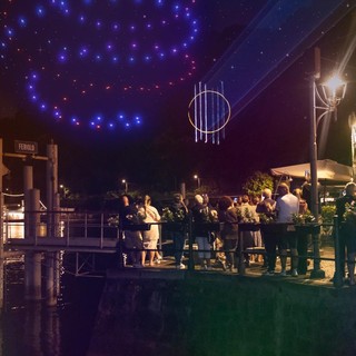 “Luci sotto le Stelle”: droni e laser pronti ad incantare il cielo di Feriolo