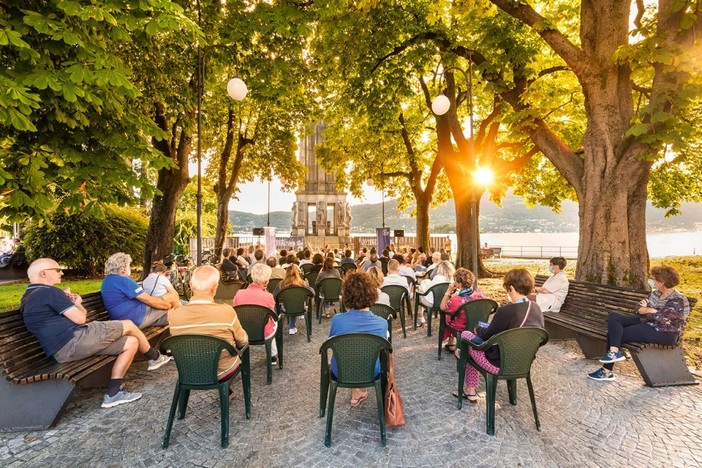 Festival Lago Maggiore LetterAltura 2025: parte la 19esima edizione
