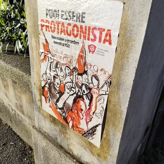 Manifesti davanti alle scuole, i Giovani Democratici replicano: "La vera emergenza è la fuga dei giovani"