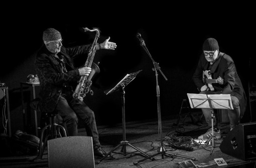 Claudio Fasoli e Simone Massaron chiudono la stagione di "Mergozzo si nota off season" Claudio Fasoli e Simone Massaron chiudono la stagione di "Mergozzo si nota off season"