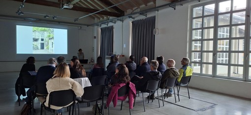 Si chiude con successo il ciclo “Preservare e trasformare” FOTO Si chiude con successo il ciclo “Preservare e trasformare” FOTO