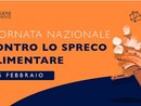 Spreco alimentare: il 5 febbraio è "Tempo di agire" Spreco alimentare: il 5 febbraio è "Tempo di agire"