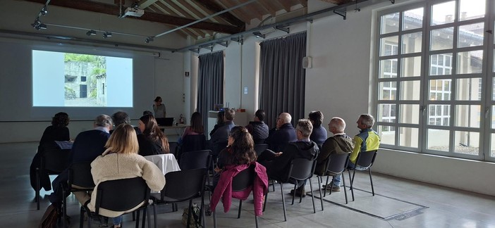 Si chiude con successo il ciclo “Preservare e trasformare” FOTO Si chiude con successo il ciclo “Preservare e trasformare” FOTO