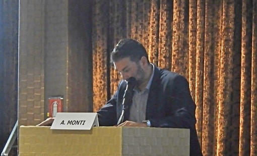 &quot;Un onore ospitare Masterpharm 2025 a Baveno&quot;, Monti apre il convegno nazionale sulla sanità del futuro