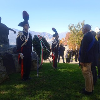 A Verbania le celebrazioni per la Giornata delle forze armate e dell’unità nazionale