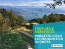 "Tour delle meraviglie": un percorso cicloturistico tra natura e panorami mozzafiato "Tour delle meraviglie": un percorso cicloturistico tra natura e panorami mozzafiato
