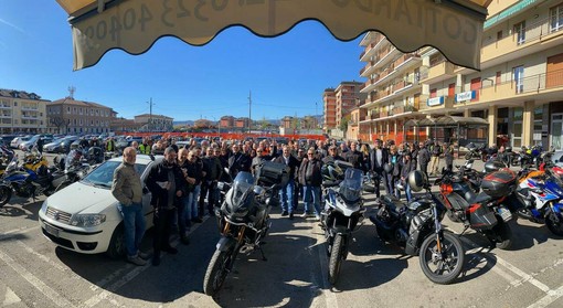 Foto da pagina Facebook Moto Club Verbania 2.0