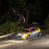 Rally Valli Ossolane: tra Baveno-Stresa, Crodo e Druogno le prove raccontate da Igor Iani