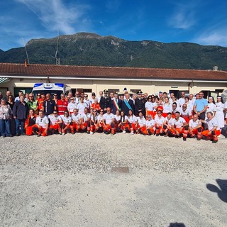 Gravellona investe sul rinnovo della sede della Croce Verde