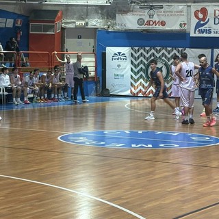 Basket DR1, la Sacchi Foma sfida i Vikings Paruzzaro: serve conferma dopo il debutto vincente