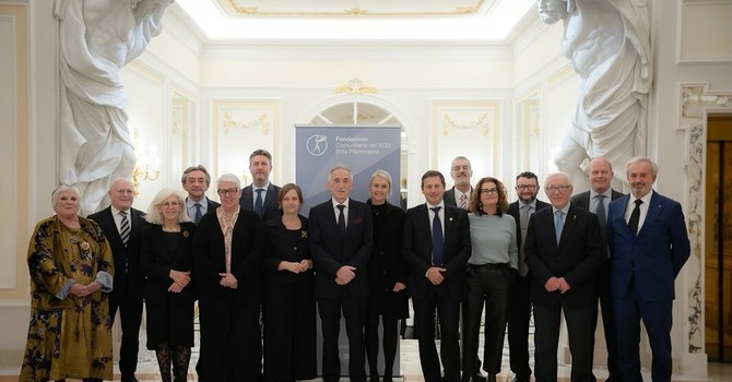 Alzheimer e Parkinson nel Vco: 34.528 euro raccolti con la campagna natalizia Alzheimer e Parkinson nel Vco: 34.528 euro raccolti con la campagna natalizia