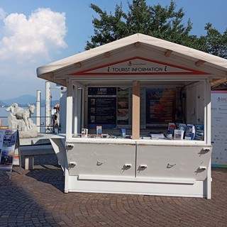 Estate a misura di villeggianti tra Baveno e Feriolo: attivo infopoint e trenino serale