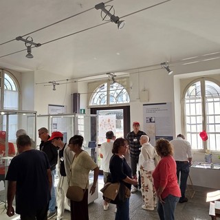 Monumenti Aperti a Gravellona Toce, grande affluenza all'Antiquarium