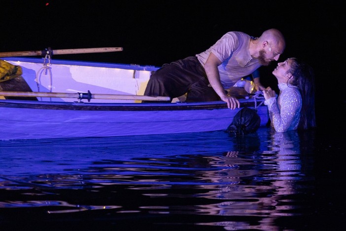 Il Festival Teatro sull’Acqua compie 15 anni