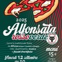 Alfonsata 2025: festa, musica e passione rossoverde in via Manzoni