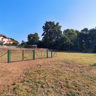 Carpugnino inaugura una nuova area pubblica per sport e cani