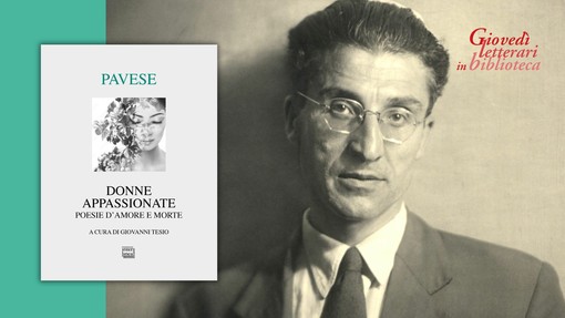 Il femminile secondo Pavese: incontro in Biblioteca Civica Negroni