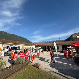 Anpas, open day nelle sedi di Gravellona e Omegna